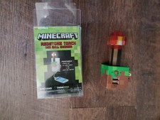 Minecraft Redstone Torch Nightlight With USB ...