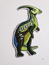 DINOSAUR IRON ON PATCHPatches for Clothing Repair Decoration