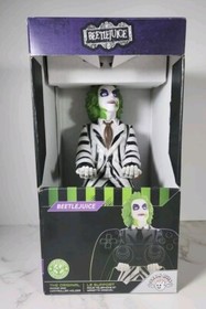 Beetlejuice PS3 PS4 PS5 XBOX NES TV Controller Stand Mobile Smart Phone Holder