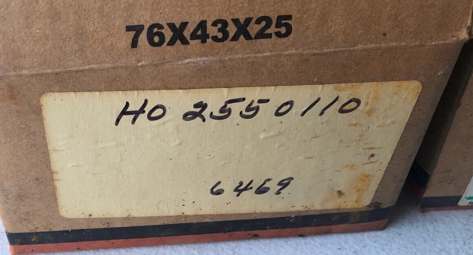 Lámpara de señalización lateral derecha Honda Accord 1990/91, HO2550110, OER Foto 2 de 4