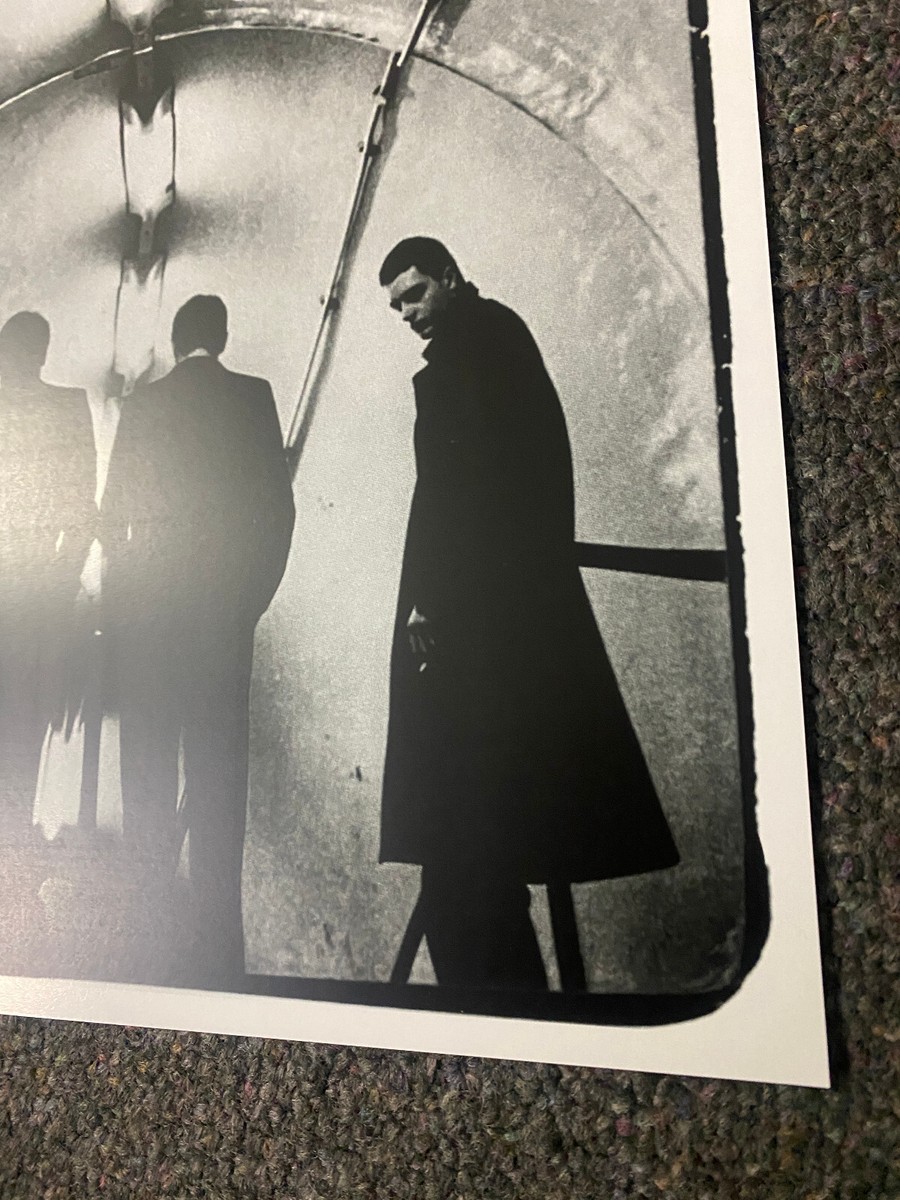 Joy Division - Subway - Anton Corbijn - 11x17 Poster Print | eBay