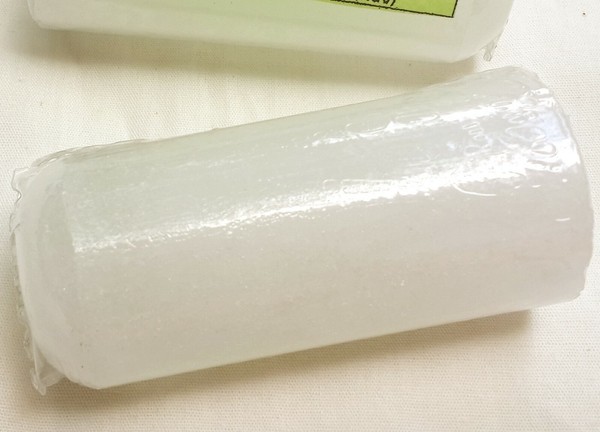 Desodorante Natural Alum Cuerpo Axilas Eliminador de Olores Antitranspirante Barra de Potasio