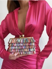 olga berg clutch
