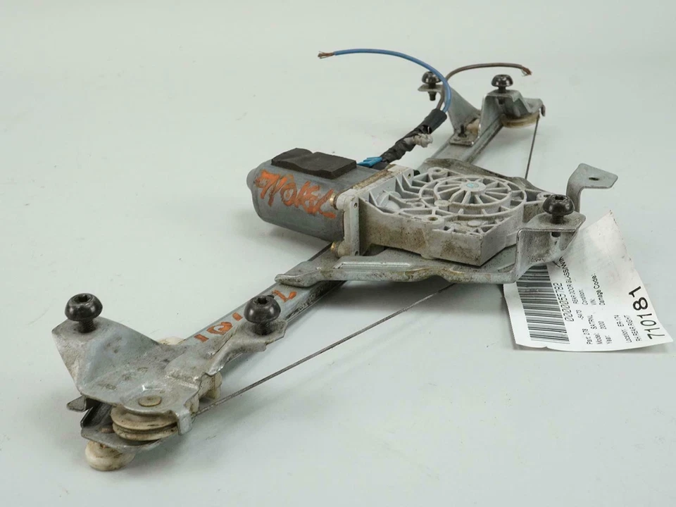 2000 - 2005 Saturn L Series Power Electric Window Regulator Door Rh Right Rear — 第 2/4 张图片