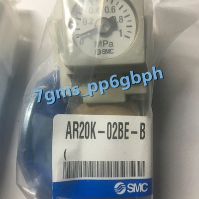 1 PCS NEW SMC counterflow pressure reducing valve AR20K-02BE-B *lm