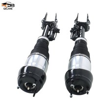 2× Vorne Luftfederbein Stoßdämpfer 1663201368 für Mercedes-Benz W166 X166 ML/GL