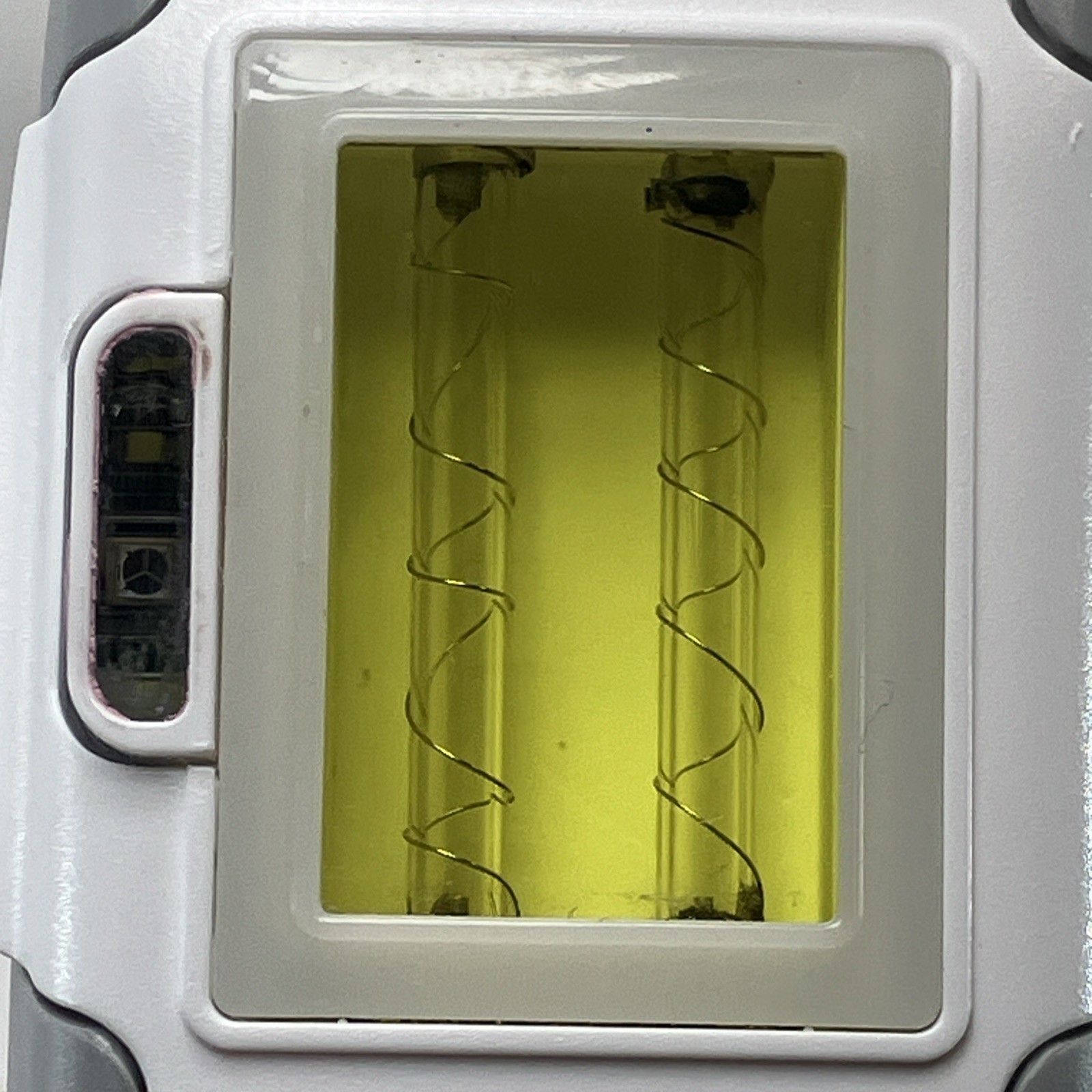 Silk'n Bellalite Light Pulse Hair Removal Machine Complete In Box Excellent Cond