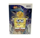 Nintendo Wii Spongebob's Atlantis SquarePantis CIB