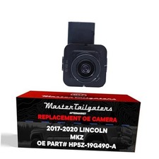 Replacement for Lincoln MKZ, MKZ Hybrid 2017-2020 Backup Camera OE Part 
