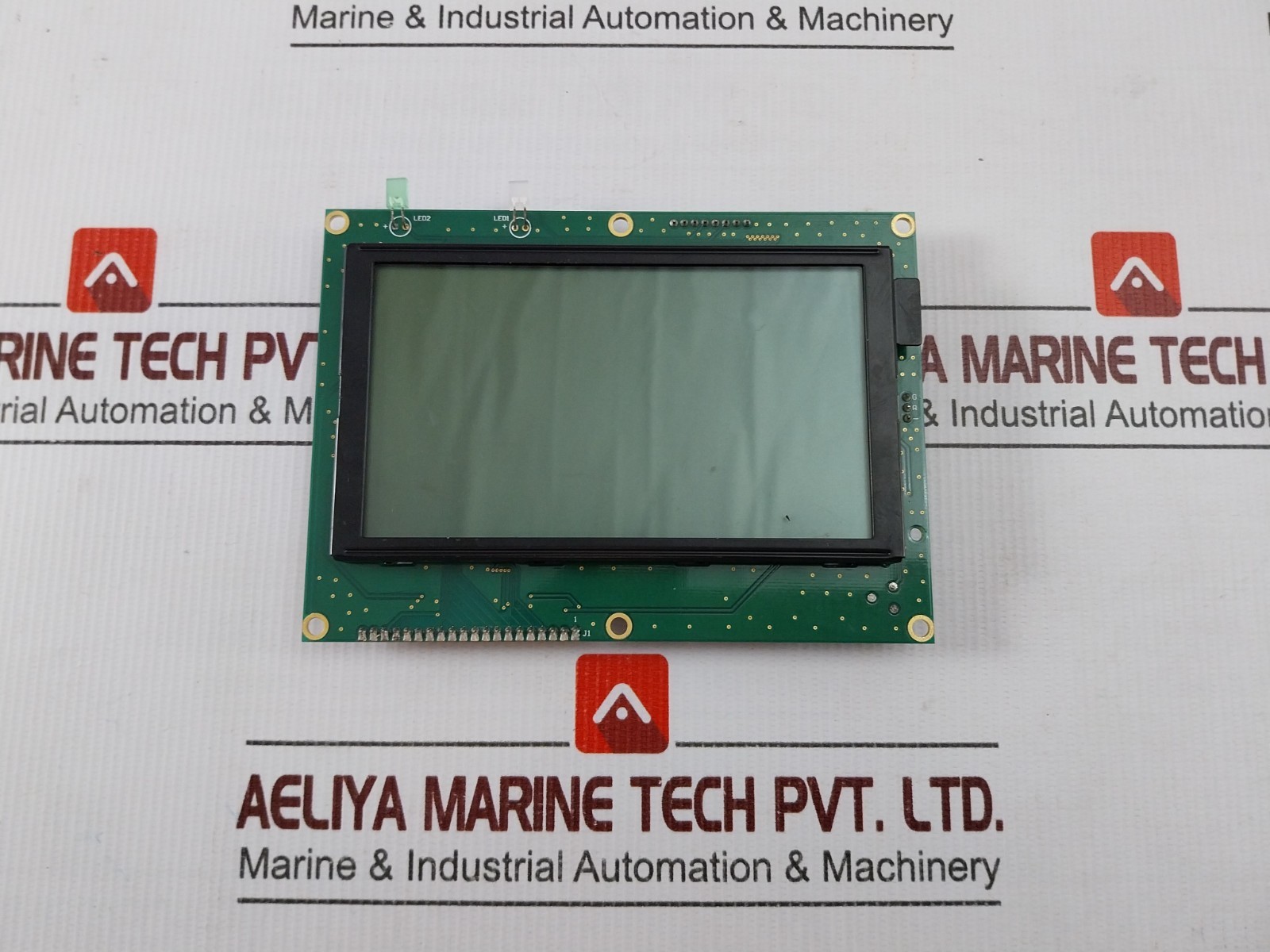 Shelly 6500-4159B LCD Screen Display Panel 94V-0 1007668-01