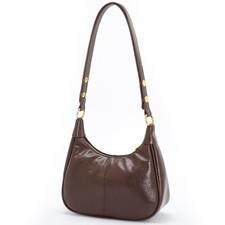 Shoulder Bags for Women Small Hobo Bags Crescent Shaped Cute Retro Tote Handb...