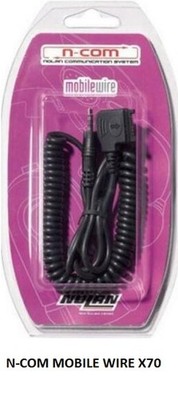 Nolan N-Com Mobile Wire Nokia 3210 Cod.CNC000 X70