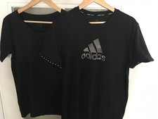adidas + Sport Tec  Trainingshirt, Gr. XL, sc...