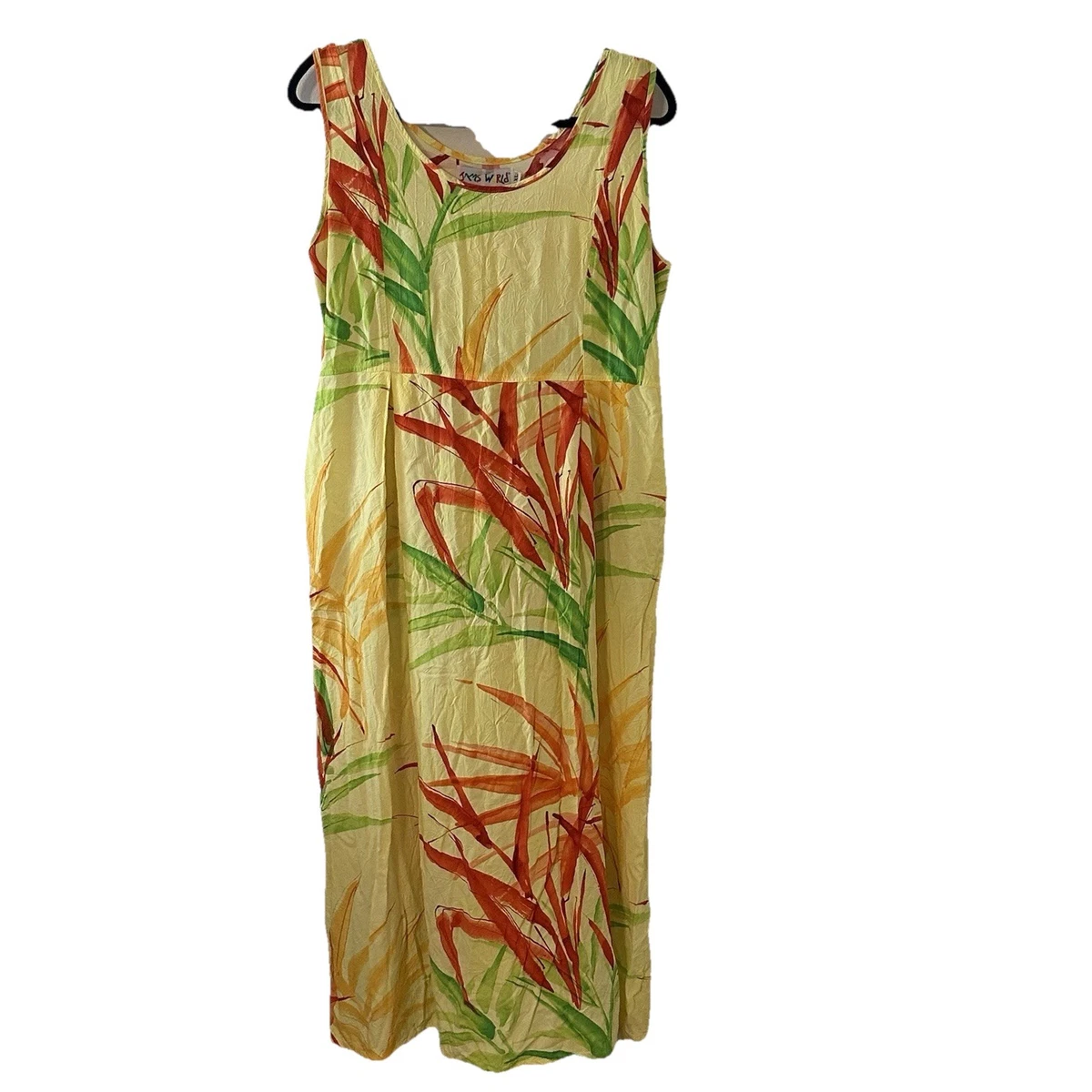 knee length dresses for ladies Jams World Hattie Dress XSmall / Riesling main image 0