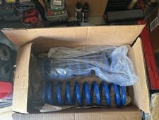 Used King Shocks Spr3-14-600 A20 Coilover Spring 600 Lbs. 2.5 In. Id 14 Pair Used King Shocks Spr3-14-600 A20 Coilover Spring 600 Lbs. 2.5 In. Id 14 Pair