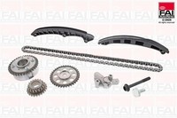 Zahnriemenkit VVT-ZAHNRÄDER Jetta Sharan Tiguan 1.4 TSI Motor BWK Cava Benzin