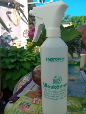 Prowin Alleskönner Sprühflasche