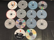 Apple Power Mac G4 Software Restore Installa Disco Set con Test Hardware e Altro!