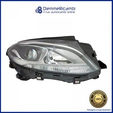 Vorderer Rechter Scheinwerfer D. LED Licht Für Mercedes GLE SUV (W166) 15->