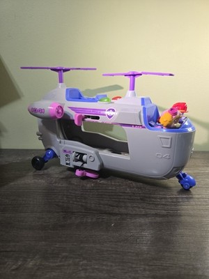 Paw Patrol Ultimate Rescue Skye's Rescue Helicopter Working Sound & Lights