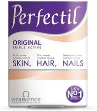 Perfectil Original Formula for Hair Skin and Nails 30 count (Pack of 1)