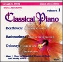 Various Artists - Classical Piano 1 - Music CD
