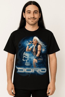 Doro - All We Are Band T-Shirt - Official Merch