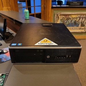 HP Compaq Pro 6300 SFF Core i3-3240 3.40GHz/4.00GB/250.0GB/Windows