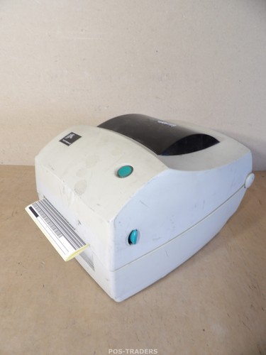 Zebra TLP 3844-Z Thermal Barcode Label Printer 384Z-10322-0001 Parallel / OK - Picture 5 of 9