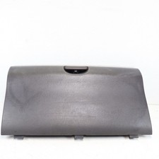 1998-2001 Dodge Ram 1500 2500 Glove Box Dark Gray Grey Oem Crack