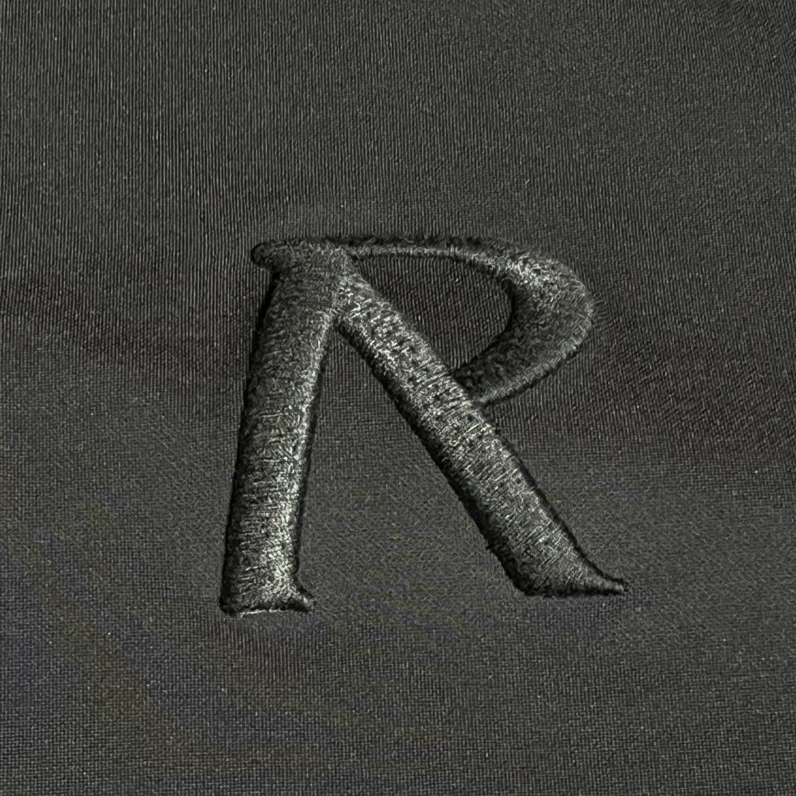 Represent Initial Tracksuit Jacket Iron Grey Men’… - image 3