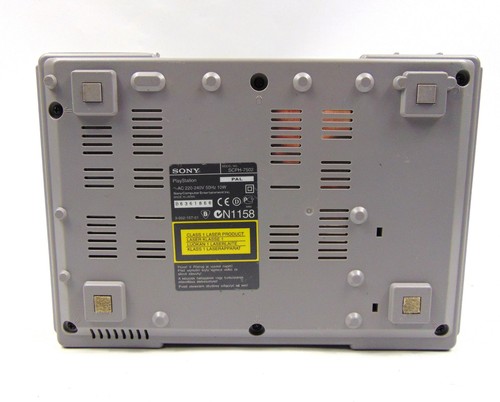 Consola Sony Playstation 1 (PS1) SCPH-7502 | con 1 mando - Imagen 8 de 11
