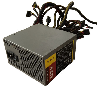 Antec Neo Eco 520C 520W 80 PLUS Certified ATX Power Supply PSU