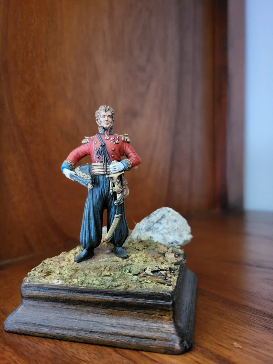 Figurine 1er empire d'occasion - Collection