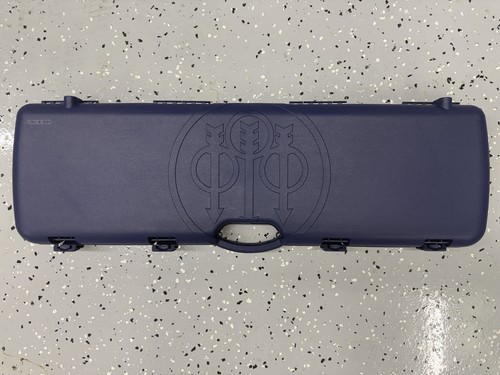 Beretta C61339 Standard Hard Gun Case for Over & Under Shotgun up to 30 ...