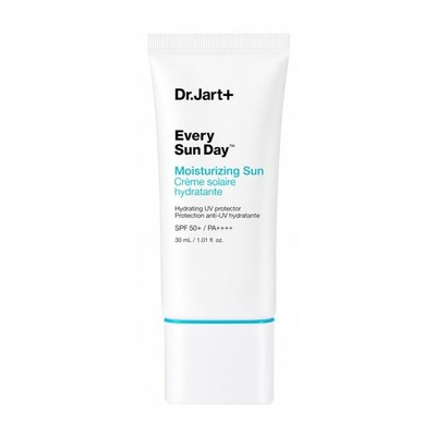 Dr.Jart+ Every Sunday Moisturizing Sun Cream SPF50+ PA++++ 30ml 1.01 fl oz NEW