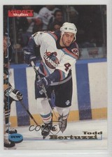 1996-97 Skybox Impact Todd Bertuzzi #74 0y3