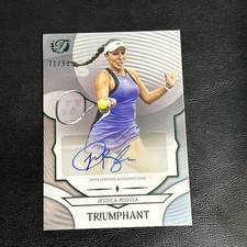 2026 Topps Triumphant Tennis Checklist Guide in-content 31