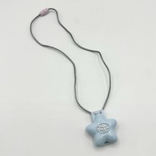 Vintage Polly Pocket 1992 Fairy Spells Locket Compact Bluebird Necklace Only