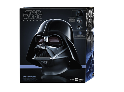 SF・ファンタジー・ホラー Kith Star Wars Darth Vader Helmet Black