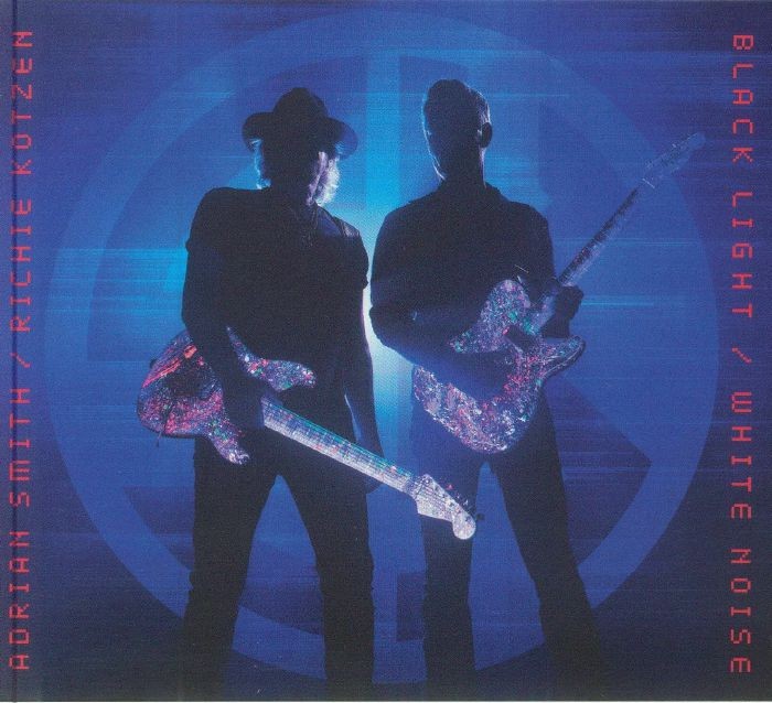 SMITH KOTZEN - Black Light/White Noise - CD