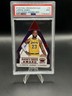 Lebron James 2018-19 Panini Crown Royale Pan Choice Award #40 Red /75 PSA 9 MINT