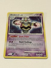 dusknoir stage 2 pokemon card value Amazon.com: Pokemon main image 1