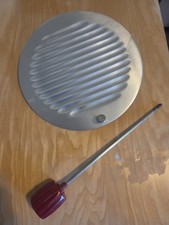 Berkel 827A-PLUS  Center Plate and Rod