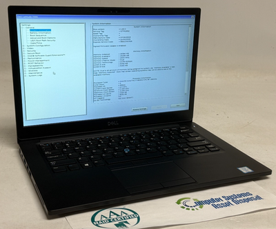 #ad Dell Latitude 7490 14quot; i7 8650u 1.90GHz 16GB RAM 512GB SSD Win11Home $184.84