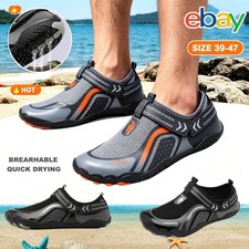 Quick Drying Swimming Shoes for Men Beach Diving Surfing Water Sport Water Shoes