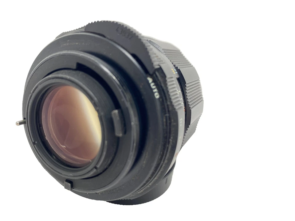 [CASI COMO NUEVO] Lente gran angular Pentax smc TAKUMAR 35 mm f/2 MF para montaje M42 Foto 3 de 4