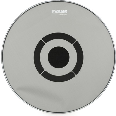 Evans dB One Low Volume Drumhead - 18-inch