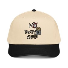 5 panel cap