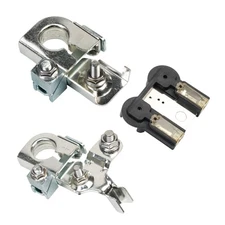 AE5Z-14526-BA Battery Fuse Terminal and Positive & Negative Battery Terminal 